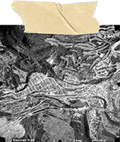 Aerial of Kimberley B.C. 2007