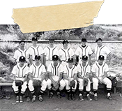 Baseball Team 1969
