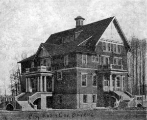 Government offices on the move