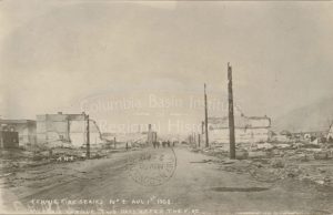 The Great Fire of Fernie