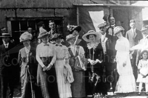 Mary Stewart's Collect