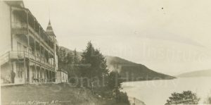 Halcyon Days on the Arrow Lakes