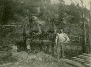 Kimberley, the Leadville of East Kootenay