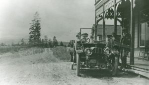 Hanson's whiskey brand of hospitality