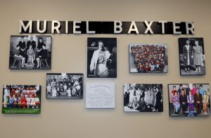 Legacy of Learning connects the Basin