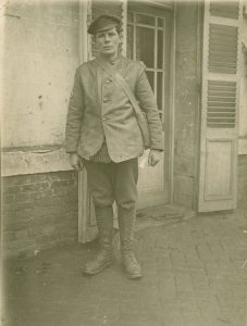 Thoughts of War from an East Kootenay Soldier