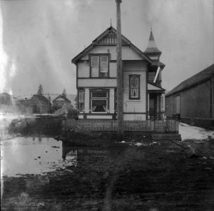 Community ties in Wycliffe