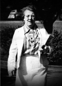 Muriel Lillian Baxter