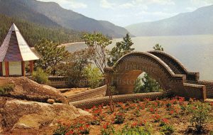 The mysterious Glass House