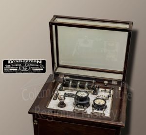 The Dynamic Dynelectron