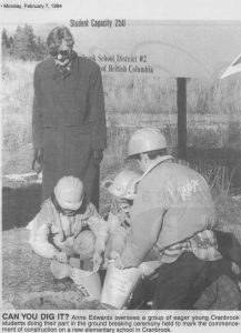 Beloved politician leaves legacy donation