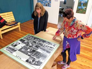 Triangle Women's Institute Legacy Project