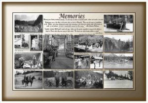 Memories preserved in the South Country