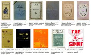 Legacy of Learning celebrates school memories