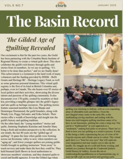 The Basin Record Vol. 9 No.7