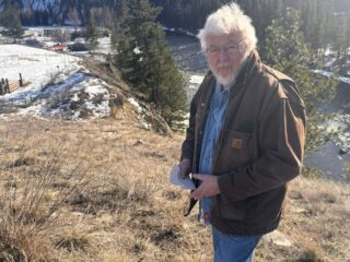 Walks With Derryll Presents Wycliffe & Disappearing Towns