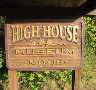 Moyie High House Museum