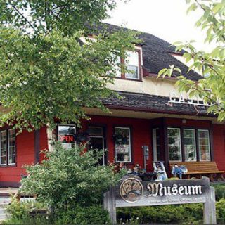 Castlegar CPR Station Museum