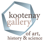 Kootenay Gallery of Art, History & Science