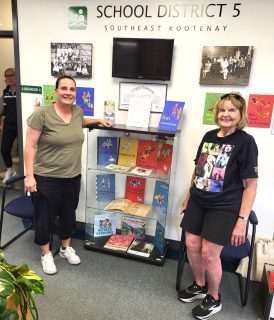 Fun with Dick and Jane at the SD#5 Board Office